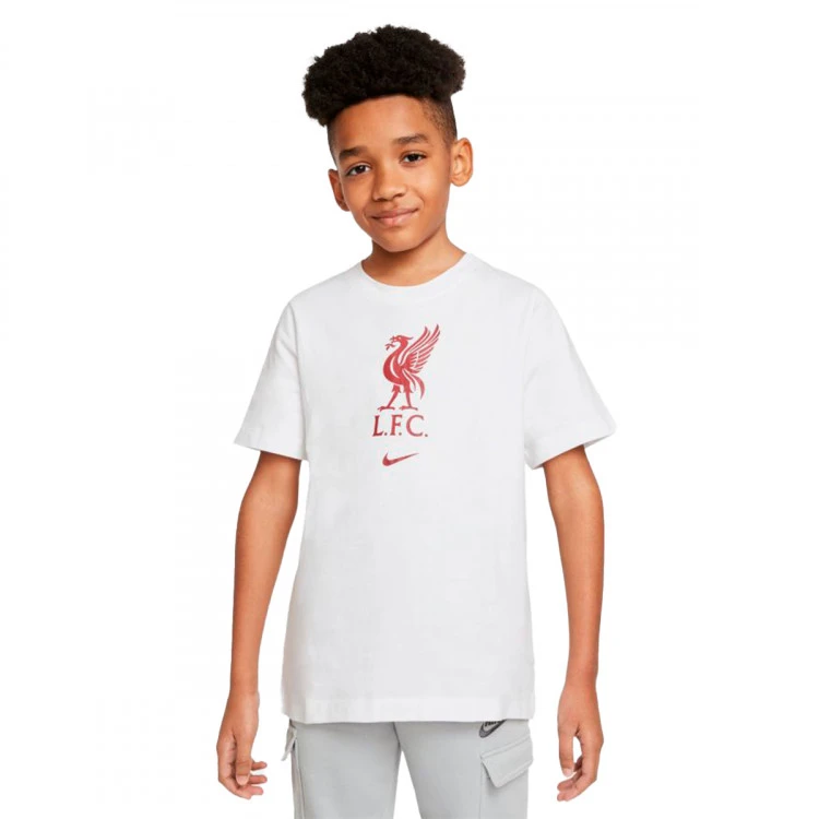 Camiseta Nike Liverpool FC Fanswear 2022-2023 Niño 1 Camiseta Nike Liverpool FC Fanswear 2022-2023 Niño