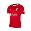 Camiseta Nike Liverpool FC Primera Equipación 2023-2024 Adulto