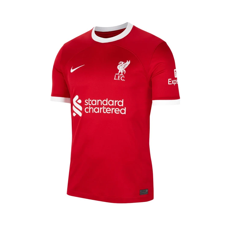 Camiseta Nike Liverpool FC Primera Equipación 2023-2024 Adulto 1 Camiseta Nike Liverpool FC Primera Equipación 2023-2024 Adulto