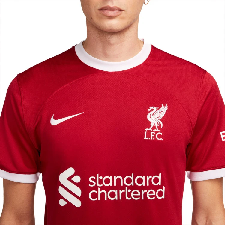 Camiseta Nike Liverpool FC Primera Equipación 2023-2024 Adulto 5 Camiseta Nike Liverpool FC Primera Equipación 2023-2024 Adulto - Imagen 5