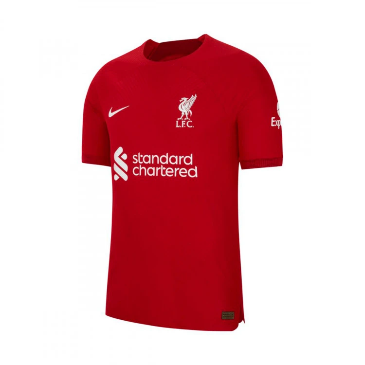 Camiseta Nike Liverpool FC Primera Equipación Match 2022-2023 1 Camiseta Nike Liverpool FC Primera Equipación Match 2022-2023