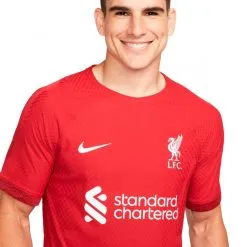 Camiseta Nike Liverpool FC Primera Equipación Match 2022-2023 9 Camiseta Nike Liverpool FC Primera Equipación Match 2022-2023 -JUMA Deporte Comercio camiseta nike liverpool fc primera equipacion match 2022 2023 tough red red 4