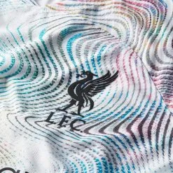 Camiseta Nike Liverpool FC Segunda Equipación Match 2022-2023 -JUMA Deporte Comercio camiseta nike liverpool fc segunda equipacion match 2022 2023 white 2