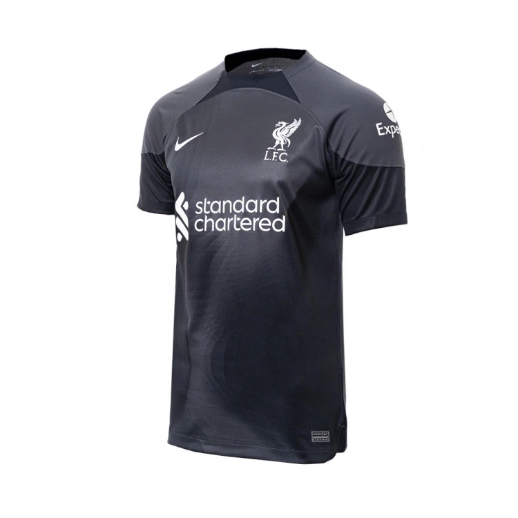 Camiseta Nike Liverpool FC Tercera Equipación Stadium 2022-2023 1 Camiseta Nike Liverpool FC Tercera Equipación Stadium 2022-2023