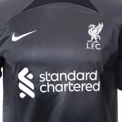 Camiseta Nike Liverpool FC Tercera Equipación Stadium 2022-2023 8 Camiseta Nike Liverpool FC Tercera Equipación Stadium 2022-2023 -JUMA Deporte Comercio camiseta nike liverpool fc tercera equipacion stadium 2022 2023 anthracite black 2
