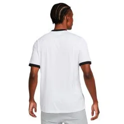 Camiseta Nike Nueva Zelanda Primera Equipación Stadium 2022-2023 -JUMA Deporte Comercio camiseta nike nueva zelanda primera equipacion stadium mundial qatar 2022 white black 1