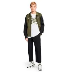 Camiseta Nike Paris Saint-Germain FC Fanswear 2022-2023 -JUMA Deporte Comercio camiseta nike paris saint germain fc fanswear 2022 2023 white 3