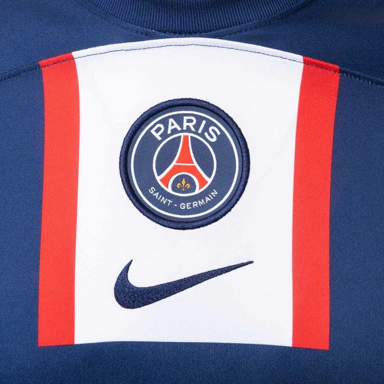 Camiseta Nike Paris Saint-Germain FC Primera Equipación Stadium 2022-2023 Mujer 1 Camiseta Nike Paris Saint-Germain FC Primera Equipación Stadium 2022-2023 Mujer