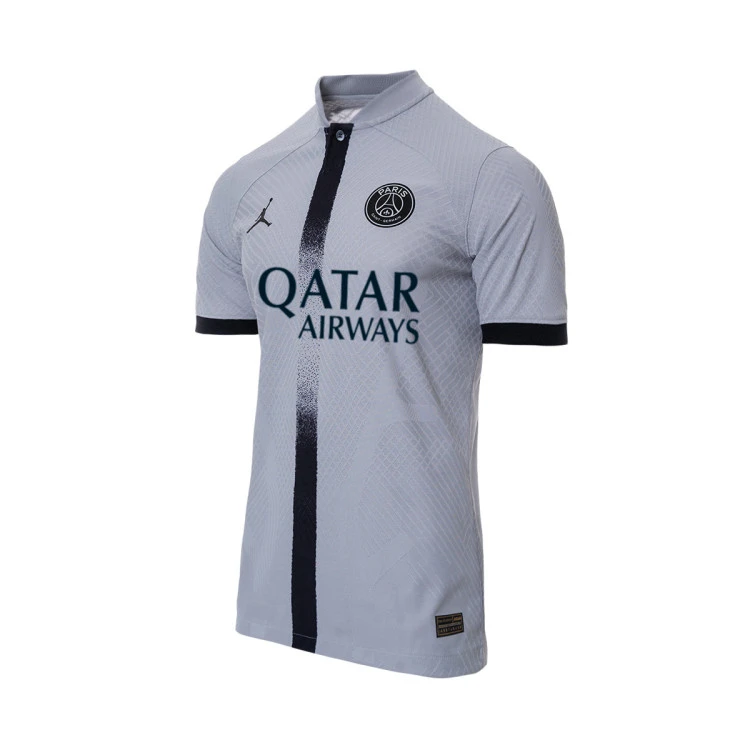 Camiseta Nike Paris Saint-Germain FC Segunda Equipación Stadium 2022-2023 Niño 1 Camiseta Nike Paris Saint-Germain FC Segunda Equipación Stadium 2022-2023 Niño