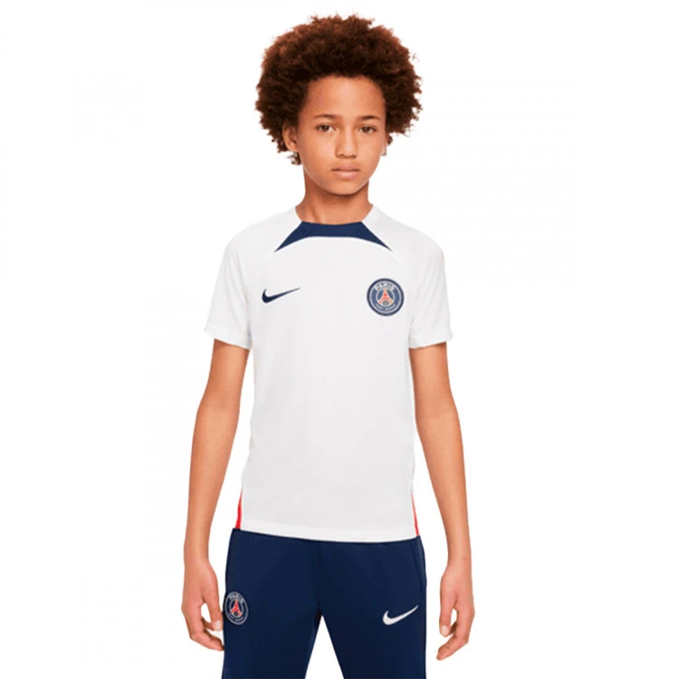 Camiseta Nike Paris Saint-Germain FC Training 2022-2023 Niño 1 Camiseta Nike Paris Saint-Germain FC Training 2022-2023 Niño