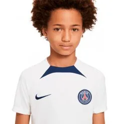 Camiseta Nike Paris Saint-Germain FC Training 2022-2023 Niño 7 Camiseta Nike Paris Saint-Germain FC Training 2022-2023 Niño -JUMA Deporte Comercio camiseta nike paris saint germain fc training 2022 2023 nino white midnight navy university red 2