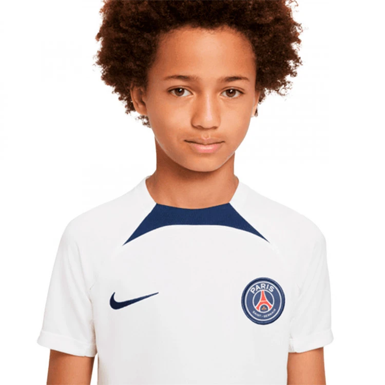 Camiseta Nike Paris Saint-Germain FC Training 2022-2023 Niño 3 Camiseta Nike Paris Saint-Germain FC Training 2022-2023 Niño - Imagen 3
