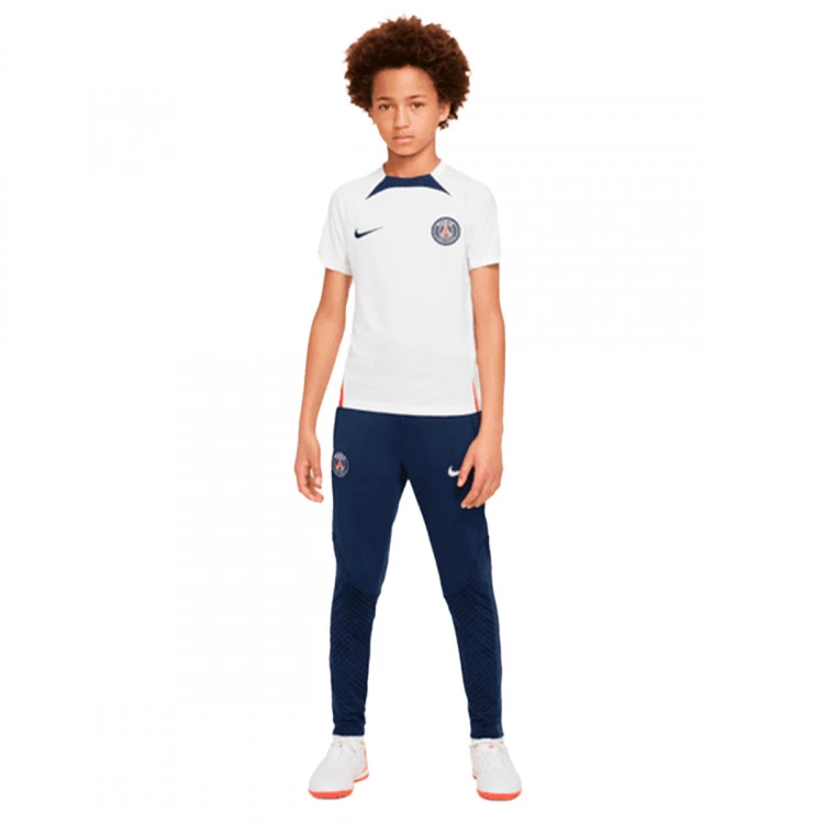 Camiseta Nike Paris Saint-Germain FC Training 2022-2023 Niño 4 Camiseta Nike Paris Saint-Germain FC Training 2022-2023 Niño - Imagen 4