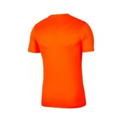 Camiseta Nike Park VII M/c Niño 3 Camiseta Nike Park VII M/c Niño -JUMA Deporte Comercio camiseta nike park vii mc nino safety orange 1