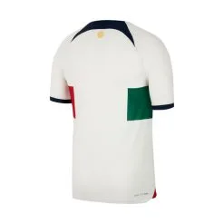 Camiseta Nike Portugal Segunda Equipación Match Mundial Qatar 2022 -JUMA Deporte Comercio camiseta nike portugal segunda equipacion match mundial qatar 2022 sail obsidian 1