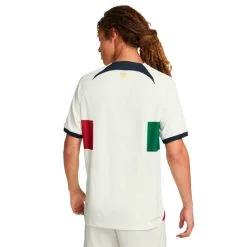 Camiseta Nike Portugal Segunda Equipación Match Mundial Qatar 2022 -JUMA Deporte Comercio camiseta nike portugal segunda equipacion match mundial qatar 2022 sail obsidian 3