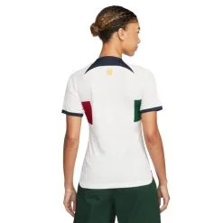 Camiseta Nike Portugal Segunda Equipación Stadium Mundial Qatar 2022 Mujer 5 Camiseta Nike Portugal Segunda Equipación Stadium Mundial Qatar 2022 Mujer -JUMA Deporte Comercio camiseta nike portugal segunda equipacion stadium mundial qatar 2022 mujer sail obsidian 1