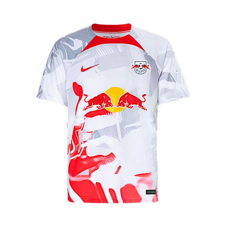 Camiseta Nike Red Bull Leipzig Primera Equipación Stadium 2022-2023 Niño 1 Camiseta Nike Red Bull Leipzig Primera Equipación Stadium 2022-2023 Niño