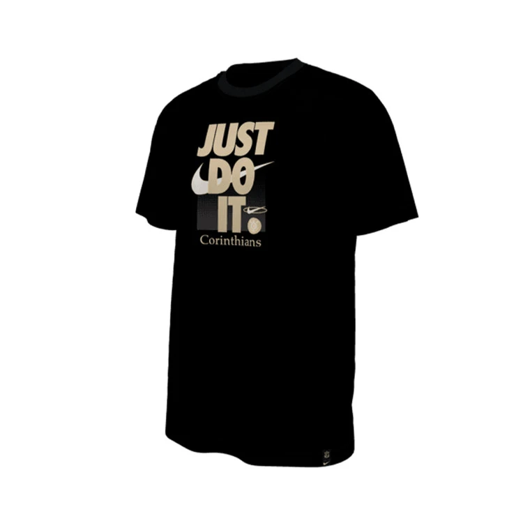 Camiseta Nike SC Corinthians Paulista Fanswear 2022-2023 1 Camiseta Nike SC Corinthians Paulista Fanswear 2022-2023