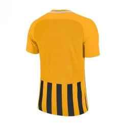 Camiseta Nike Striped Division III M/c Niño 3 Camiseta Nike Striped Division III M/c Niño -JUMA Deporte Comercio camiseta nike striped division iii mc nino university gold black 1