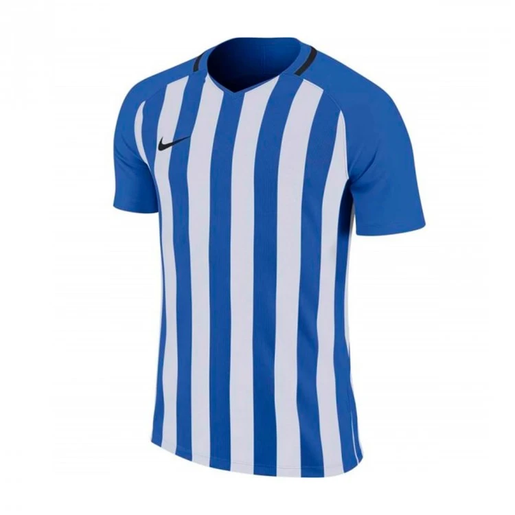 Camiseta Nike Striped Division III M/c 1 Camiseta Nike Striped Division III M/c