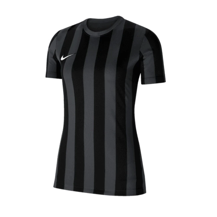 Camiseta Nike Striped Division IV M/c Mujer 1 Camiseta Nike Striped Division IV M/c Mujer