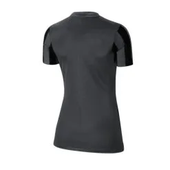 Camiseta Nike Striped Division IV M/c Mujer 3 Camiseta Nike Striped Division IV M/c Mujer -JUMA Deporte Comercio camiseta nike striped division iv mc mujer anthracite black white 1