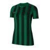 Camiseta Nike Striped Division IV M/c Mujer