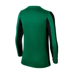 Camiseta Nike Striped Division IV M/l Niño -JUMA Deporte Comercio camiseta nike striped division iv ml nino pine green black white 1