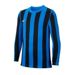 Camiseta Nike Striped Division IV M/l Niño