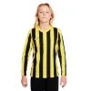 Camiseta Nike Striped Division IV M/l Niño