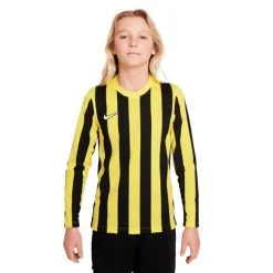 Camiseta Nike Striped Division IV M/l Niño
