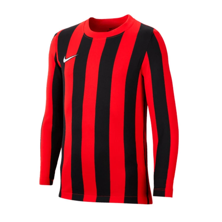 Camiseta Nike Striped Division IV M/l Niño 1 Camiseta Nike Striped Division IV M/l Niño