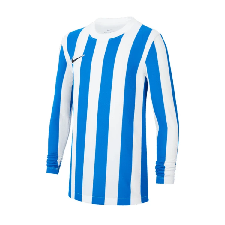 Camiseta Nike Striped Division IV M/l Niño 1 Camiseta Nike Striped Division IV M/l Niño