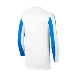 Camiseta Nike Striped Division IV M/l Niño 3 Camiseta Nike Striped Division IV M/l Niño -JUMA Deporte Comercio camiseta nike striped division iv ml nino white royal blue black 1