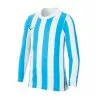 Camiseta Nike Striped Division IV M/l Niño