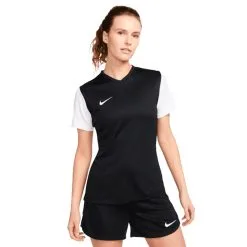 Camiseta Nike Tiempo Premier II M/c Mujer