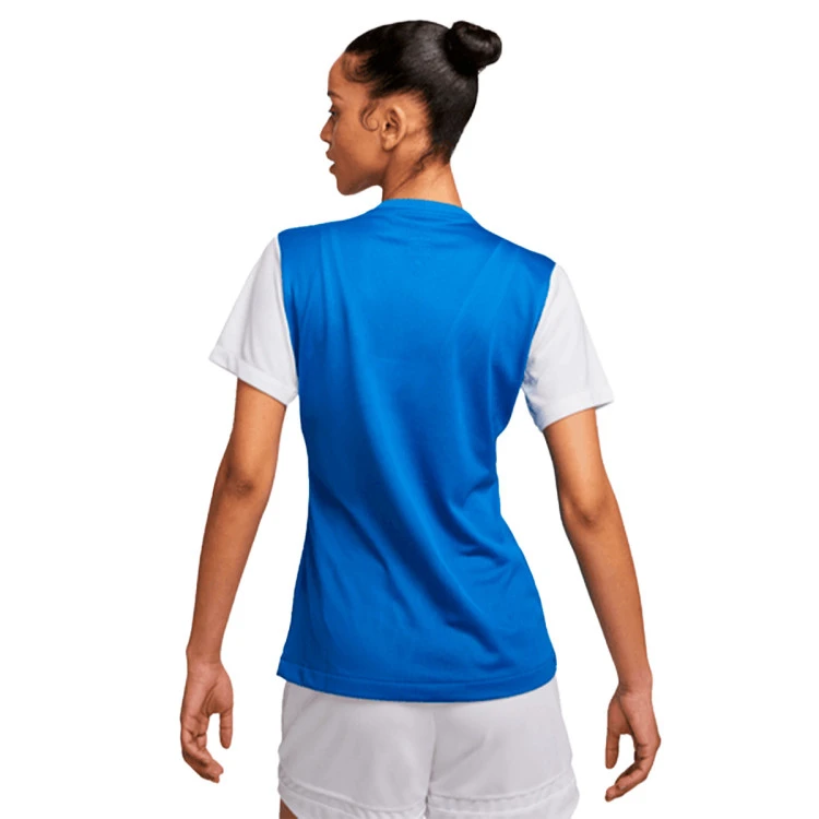 Camiseta Nike Tiempo Premier II M/c Mujer 2 Camiseta Nike Tiempo Premier II M/c Mujer - Imagen 2