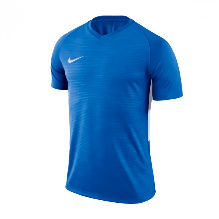 Camiseta Nike Tiempo Premier M/c 1 Camiseta Nike Tiempo Premier M/c