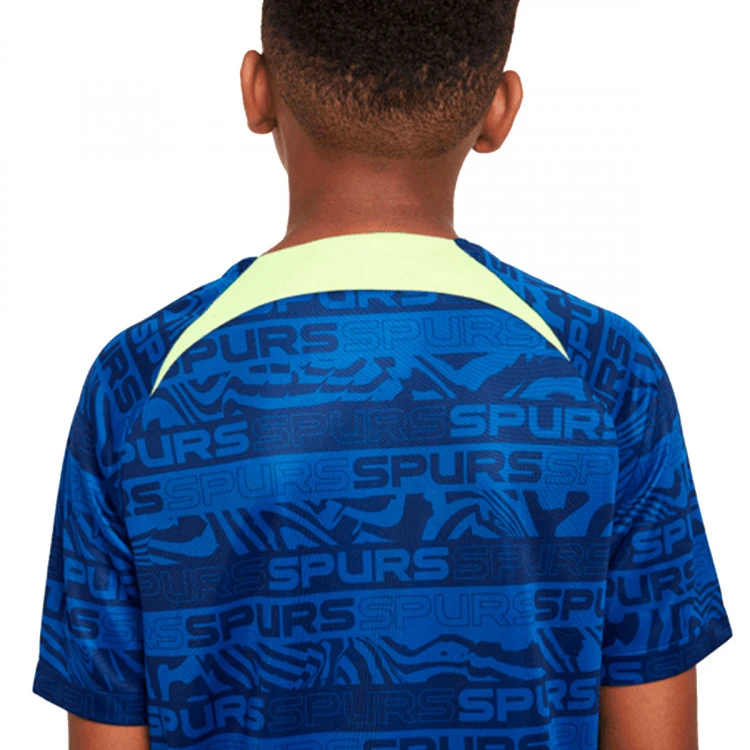 Camiseta Nike Tottenham Hotspur FC Pre-Match 2022-2023 Niño 3 Camiseta Nike Tottenham Hotspur FC Pre-Match 2022-2023 Niño - Imagen 3
