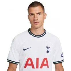 Camiseta Nike Tottenham Hotspur FC Primera Equipación Stadium 2022-2023 -JUMA Deporte Comercio camiseta nike tottenham hotspur fc primera equipacion stadium 2022 2023 white 2
