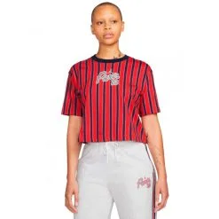 Camiseta Nike PSG X Jordan Fanswear Mujer
