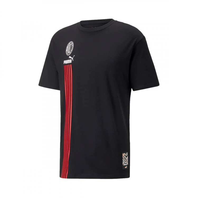 Camiseta Puma AC Milan Fanswear 2022-2023 1 Camiseta Puma AC Milan Fanswear 2022-2023