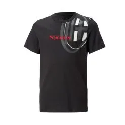 Camiseta Puma AC Milan Fanswear 2022-2023 Niño