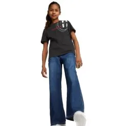 Camiseta Puma AC Milan Fanswear 2022-2023 Niño 7 Camiseta Puma AC Milan Fanswear 2022-2023 Niño -JUMA Deporte Comercio camiseta puma ac milan fanswear 2022 2023 nino black tango red 2