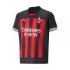 Camiseta Puma AC Milan Primera Equipación Replica 2022-2023 Niño