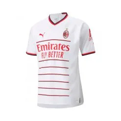 Camiseta Puma AC Milan Segunda Equipación Authentic 2022-2023