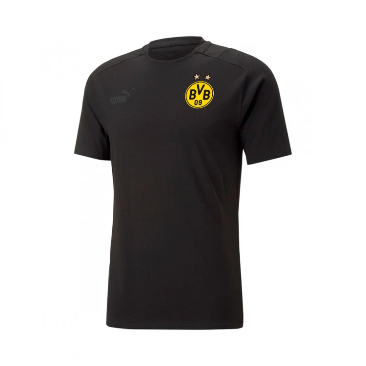 Camiseta Puma Borussia Dortmund Fanswear 2022-2023 1 Camiseta Puma Borussia Dortmund Fanswear 2022-2023