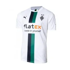 Camiseta Puma Borussia Mönchengladbach Primera Equipación Replica 2022-2023