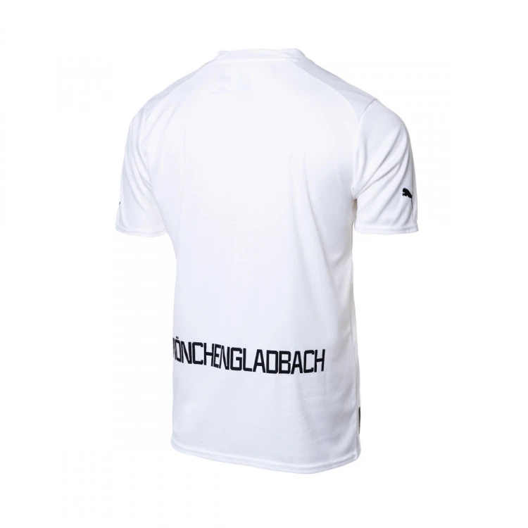 Camiseta Puma Borussia Mönchengladbach Primera Equipación Replica 2022-2023 2 Camiseta Puma Borussia Mönchengladbach Primera Equipación Replica 2022-2023 - Imagen 2